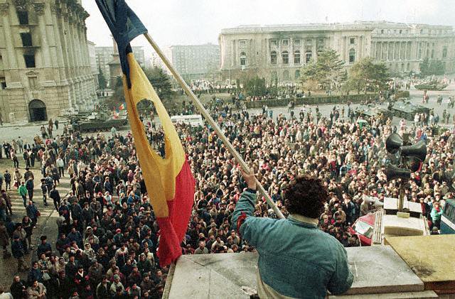 Revoluția din 1989